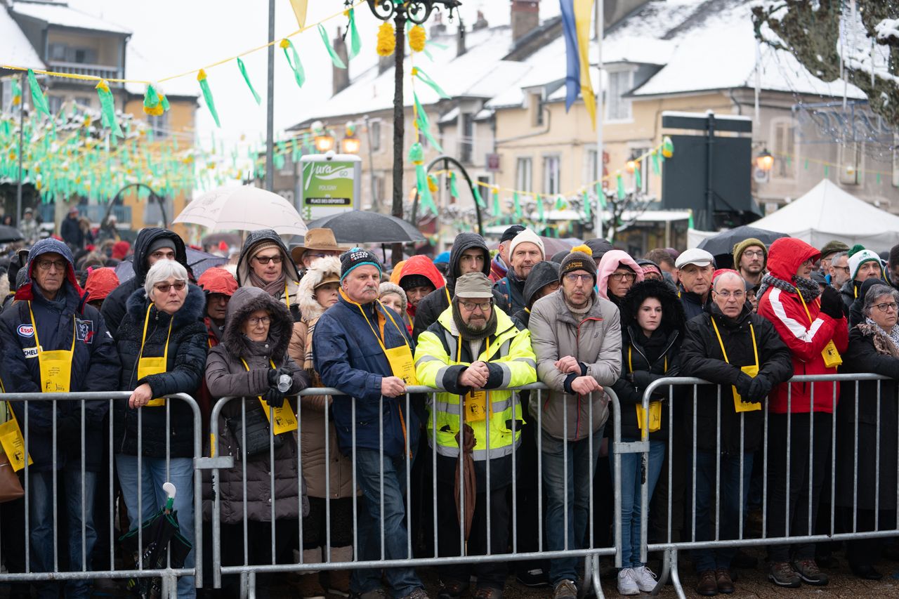 Evenements Percée de Poligny 2019 XS203914
